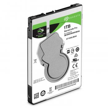 HDD SEAGATE, SEAGATE BarraCuda, 1 TB, 128MB, SATA 6Gb/s, ST1000LM049