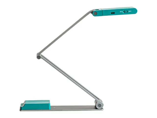 Document camera with portable scanner-visualizer IRIScan VISUALIZER 7 Dislexic, 4K, USB-C 