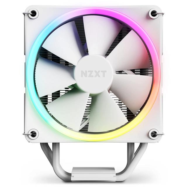 CPU Cooler NZXT T120 RGB  RC-TR120-W1 AMD/Intel 