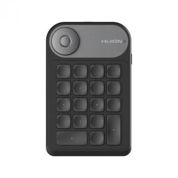 Huion Keydial Mini K20 Digital Keypad for Graphic Tablet