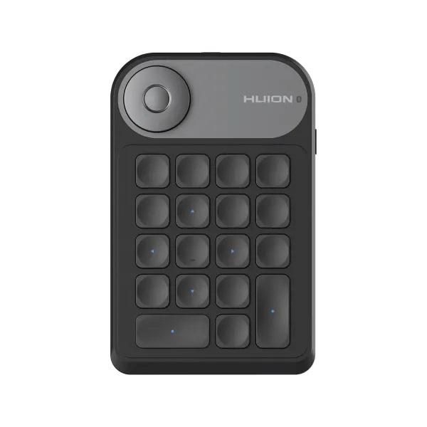 Huion Keydial Mini K20 Digital Keypad for Graphic Tablet 