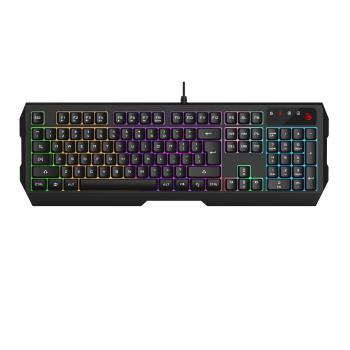 Gaming Keyboard BloodyB135N, Neon, USB