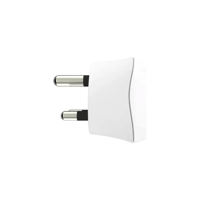 Skross Travel adapter 220V EU to South Africa 