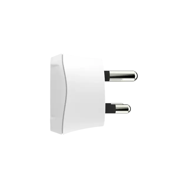 Skross Travel adapter 220V EU to South Africa 