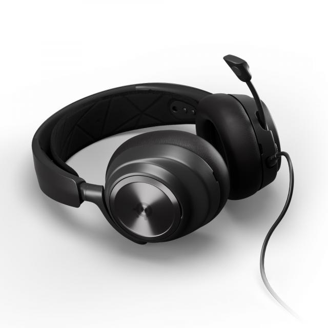 Геймърски слушалки SteelSeries Arctis Nova Pro 