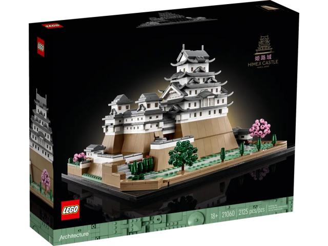 LEGO Architecture - Himeji Castle - 21060 