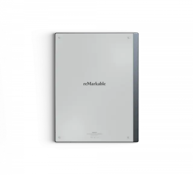 Tablet ReMarkable 2 Marker plus black+Book Folio Premium Leather 