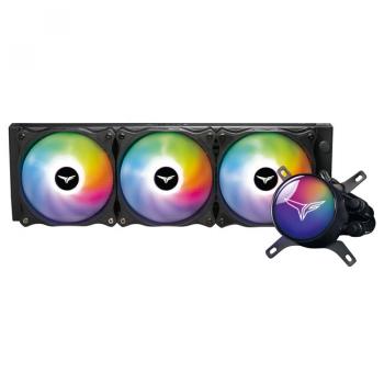 CPU Cooler Team Group T-Force SIREN GD360E Black ARGB