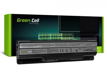 Батерия  за лаптоп GREEN CELL, MSI BTY-S14 CR650 CX650 FX600 GE60 GE70, 11.1V, 4400mAh