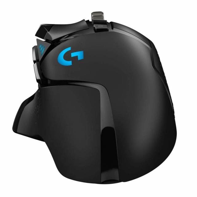 Геймърска мишка Logitech G502 HERO Proteus Spectrum RGB 