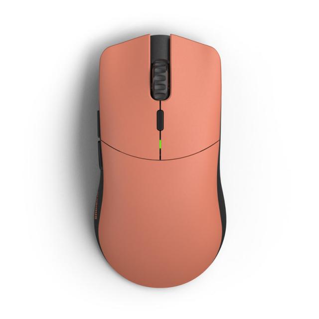 Геймърска мишка Glorious Model O Pro Wireless, Red Fox - Forge 