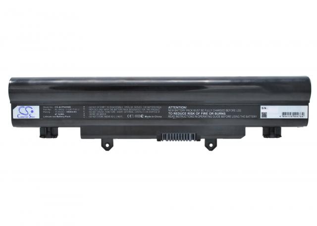 Laptop Battery for Acer Aspire E14 E15 E5-511 E5-521 E5-551 E5-571 11,1V 4400mAh  CAMERON SINO 