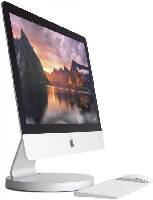 Поставка за компютър Rain Design i360 за Apple iMac 20-23" 