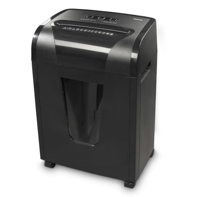 Hama "Premium M10+" Shredder, Security Level P5 T5 E4, 50549 