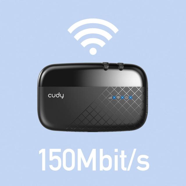 Cudy MF4 4G LTE WiFi Mobile Router 