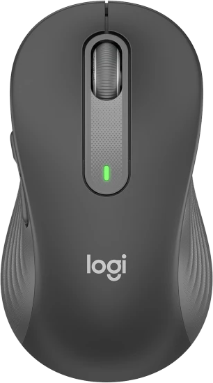 Безжична Мишка Logitech Graphite Signature M650 