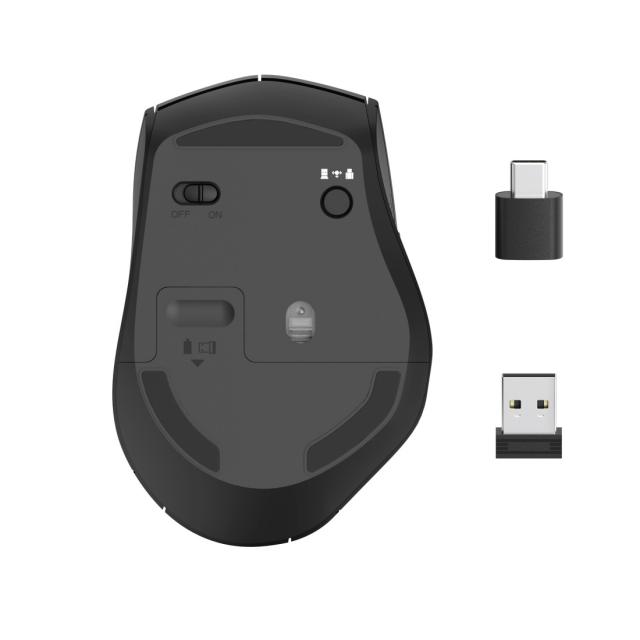 Hama Optical 6-button wireless mouse “MW-600" 