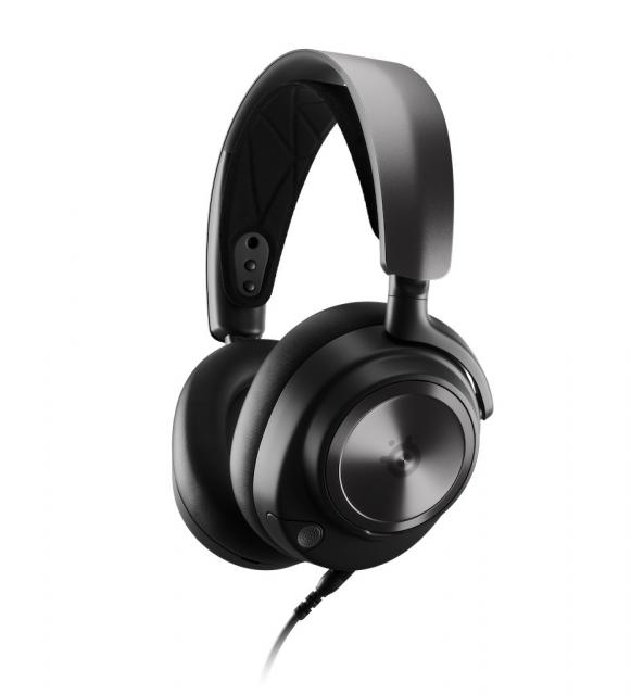 Геймърски слушалки SteelSeries Arctis Nova Pro 