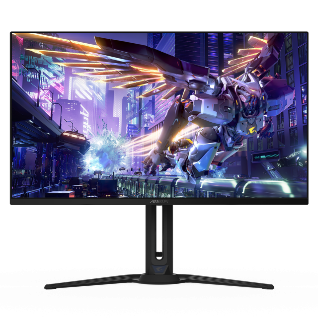 Монитор GIGABYTE AORUS FO32U2P QD-OLED 