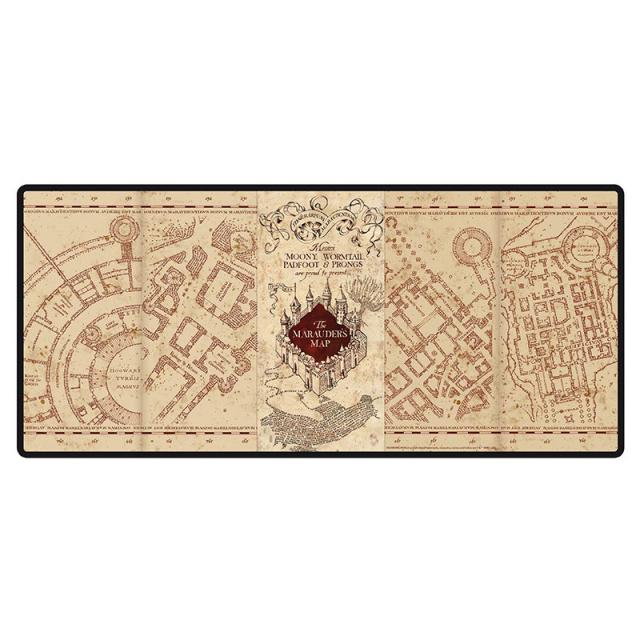 Геймърски пад ABYSTYLE - HARRY POTTER - The Marauder's Map, XXL 