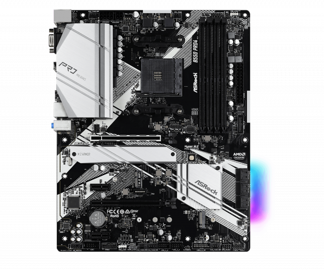 Motherboard ASRock B550 PRO4 