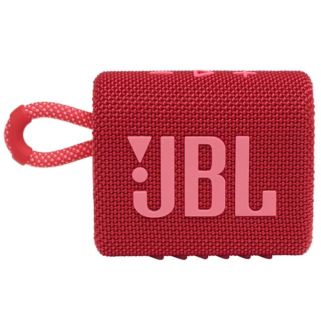 Wireless speaker JBL GO 3 Red 