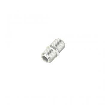 Hama Satellite Receiver Adapter, F-Socket - F-Socket