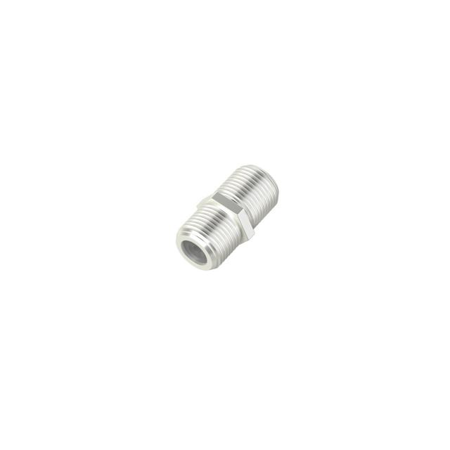 Hama Satellite Receiver Adapter, F-Socket - F-Socket 