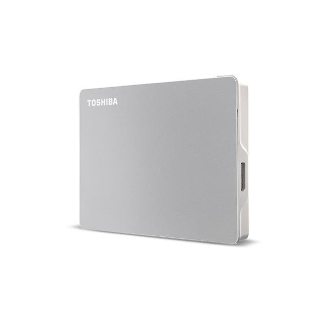 Външен хард диск Toshiba Canvio Flex, 4TB, 2.5" 