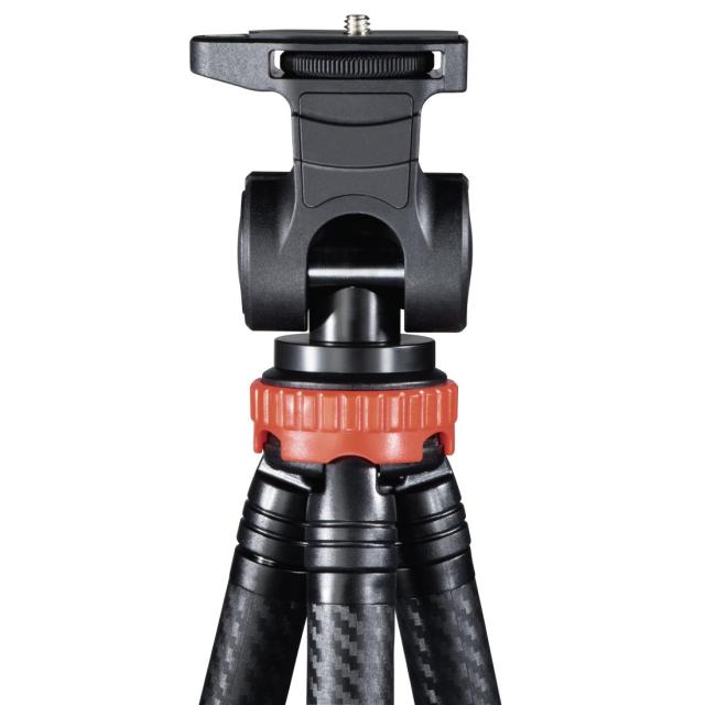 Hama "Traveller Pro" Tripod for Smartphones, GoPro, 04631 