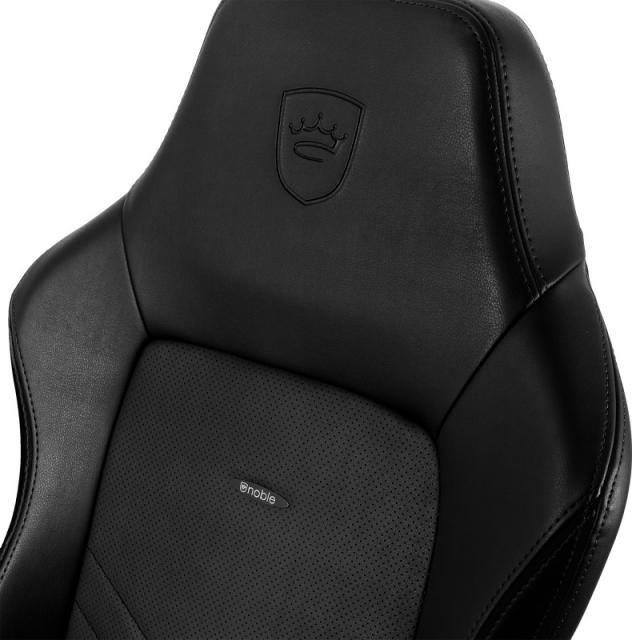 Геймърски стол noblechairs HERO, Black 