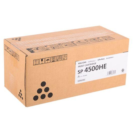 Тонер касета Ricoh SP4500HE, 10000 копия, Черен 