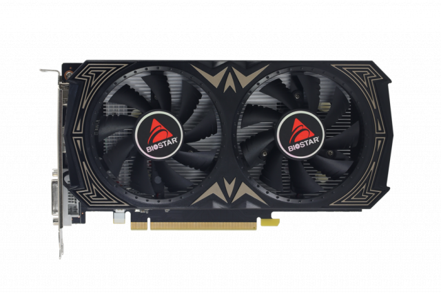 Graphic card BIOSTAR GeForce GTX1650 4GB, GDDR6 