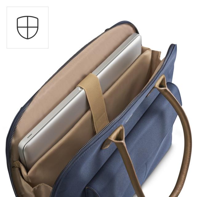 Laptop Bag, "Fabulous", from (13.3"- 14.1"), 217243 