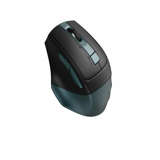 Optical Mouse A4tech FB35CS Fstyler, Green 