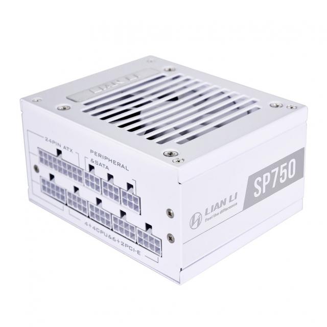 Power Supply Unit Lian Li SP750 750W White 80+ Gold SFX 