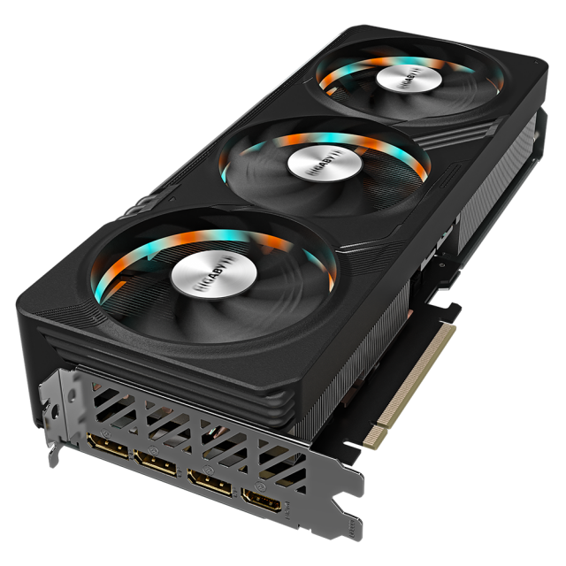 Graphic card GIGABYTE RTX 4070 SUPER GAMING OC 12GB GDDR6X 