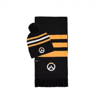 Overwatch - Overwatch Giftset (Beanie & Scarf)