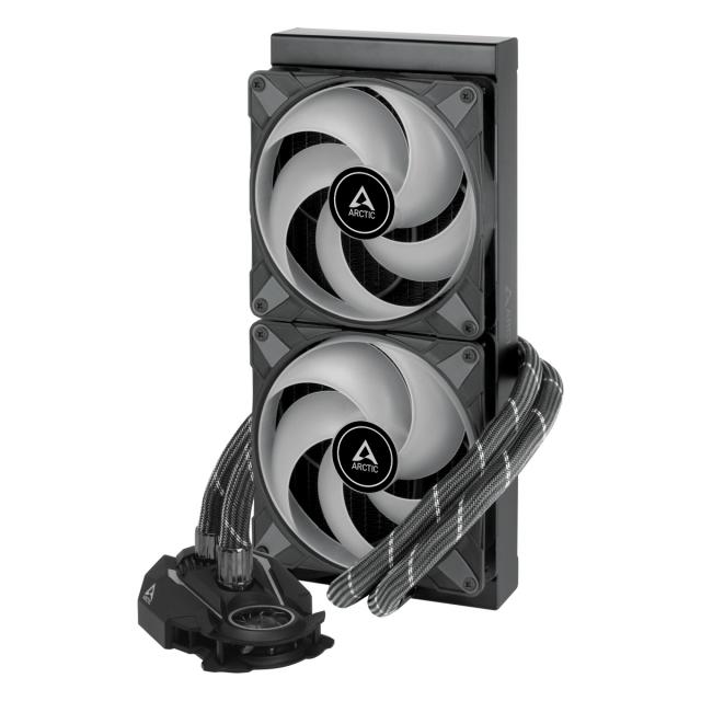 CPU Cooler with RGB Controller Arctic Freezer II RGB (280mm) ACFRE00107A AMD/Intel 