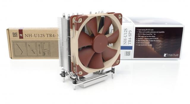 CPU Cooler Noctua NH-U12S TR4-SP3 