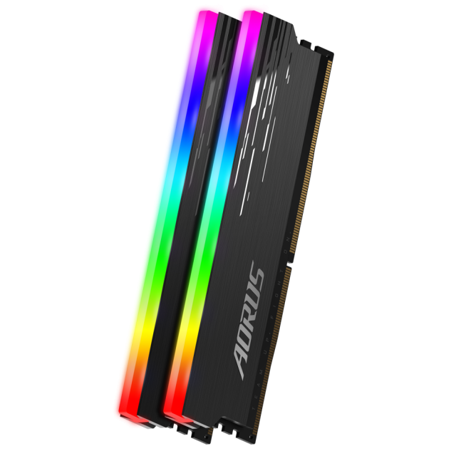 Memory Gigabyte AORUS RGB 16GB DDR4 (2x8GB) 3333MHz  CL18-20-20-40 1.35v 