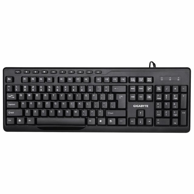 Keyboard and mouse set Gigabyte KM6300 