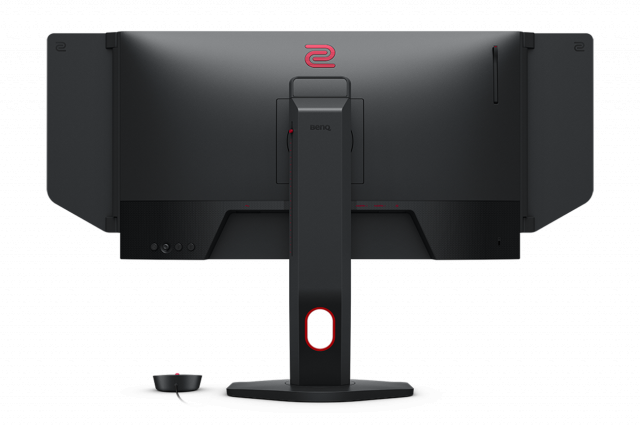 Monitor ZOWIE XL2546K 240Hz DyAc, TN, 24.5 inch, Wide, Full HD, HDMI, DP, Black 