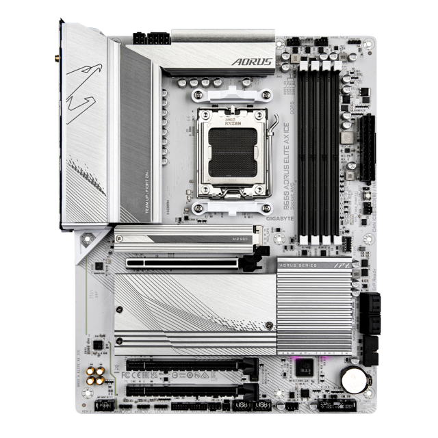 Motherboard GIGABYTE B650 AORUS ELITE AX ICE 