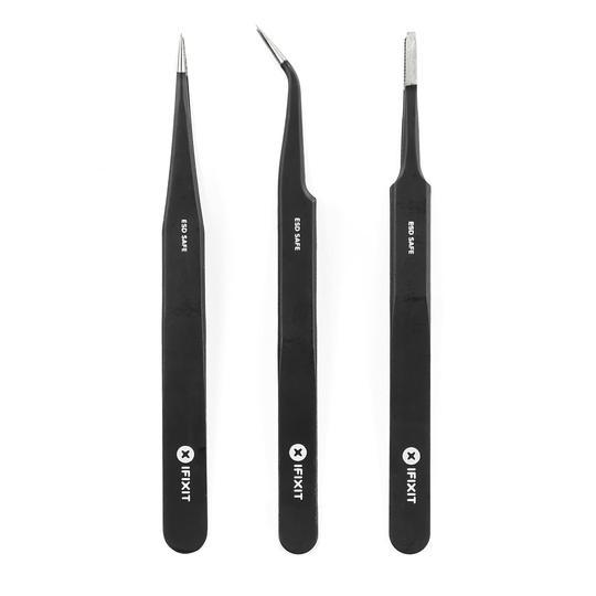 iFixit Precision Tweezers Set 