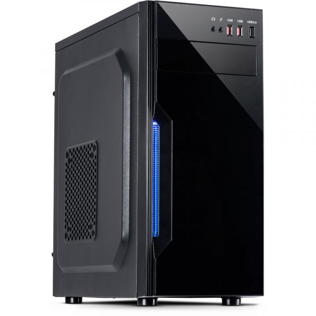 Case Inter Tech B-42 Mid-Tower, ATX 