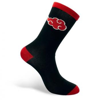 Чорапи ABYSTYLE NARUTO SHIPPUDEN Socks Akatsuki