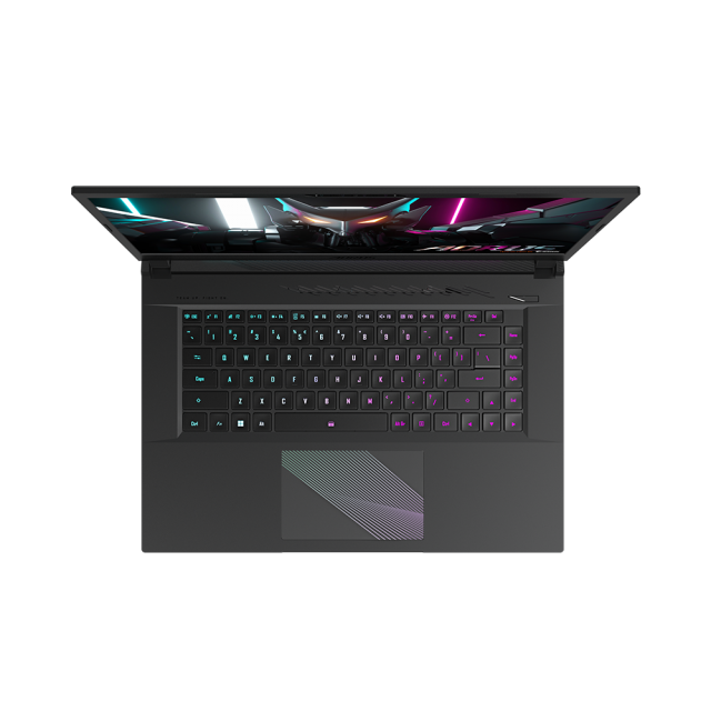 Notebook GIGABYTE AORUS 15 BSF Intel Core i7-13700H, 15.6 QHD IPS 165Hz, 2x8GB DDR5, 1TB SSD Gen4, nVIdia RTX 4070 8GB GDDR6, Windows 11 Home 