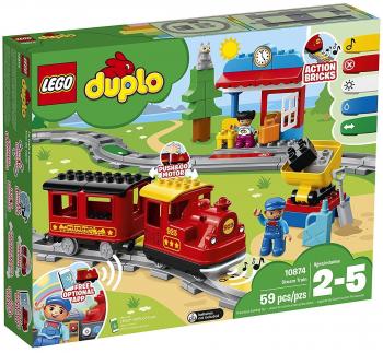 LEGO DUPLO - Steam Train - 10874