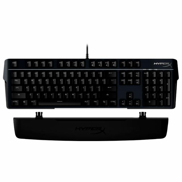 Gaming mechanical keyboard HyperX Alloy MKW100, TTC Red Switch 